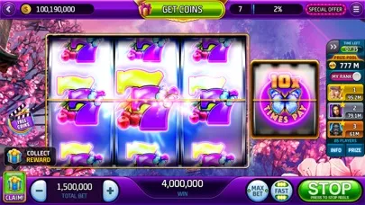 Quick 777 Slots Casino Games Ekran Görüntüleri