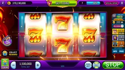 Quick 777 Slots Casino Games Ekran Görüntüleri