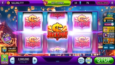 Quick 777 Slots Casino Games Ekran Görüntüleri