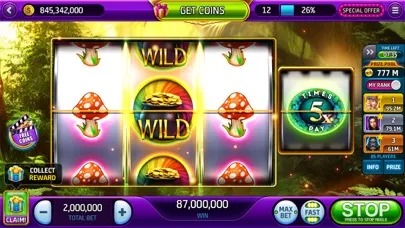 Quick 777 Slots Casino Games Ekran Görüntüleri