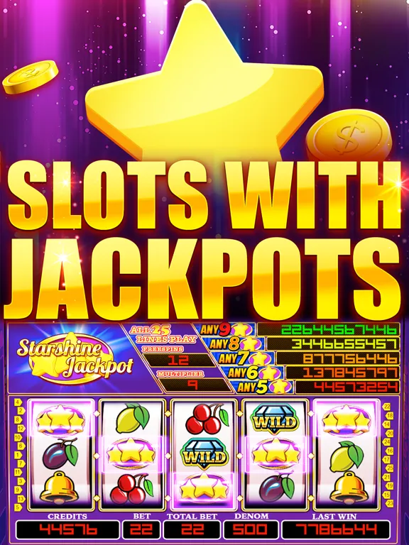 Royal Diamond Vegas Slots iPad  Screenshots