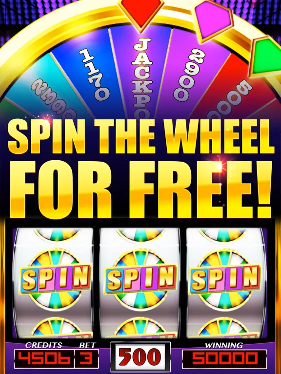 Royal Diamond Vegas Slots iPad  Screenshots