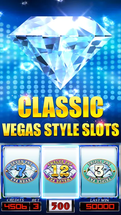 Royal Diamond Vegas Slots Screenshots
