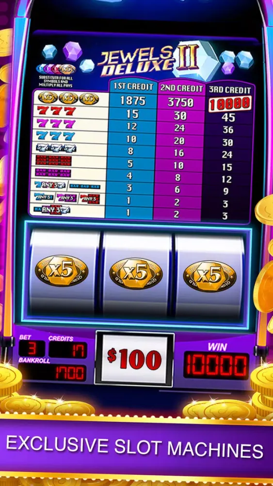 Capturas de pantalla de Old Fashioned Slots