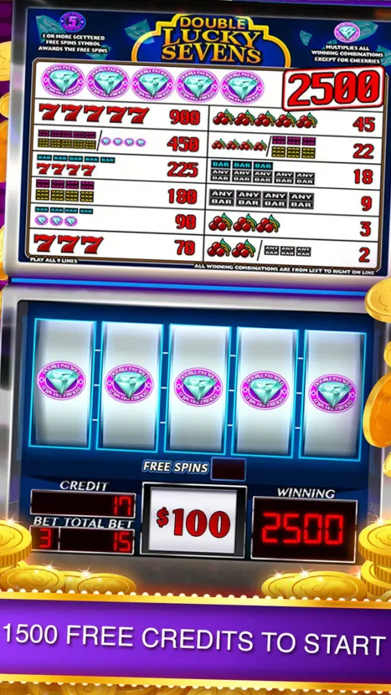 Capturas de pantalla de Old Fashioned Slots