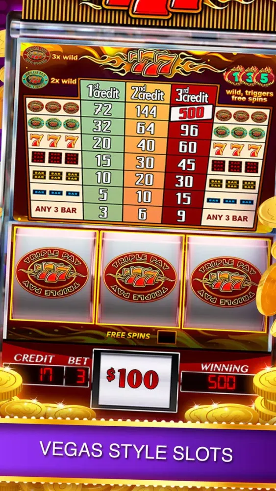 Capturas de pantalla de Old Fashioned Slots