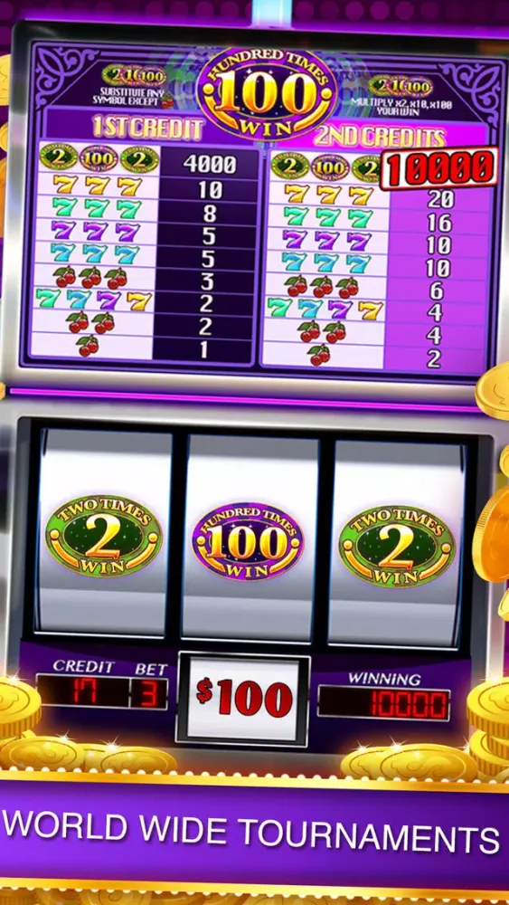 Capturas de pantalla de Old Fashioned Slots