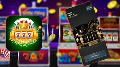 Скриншоты Slots Choice Poker Card