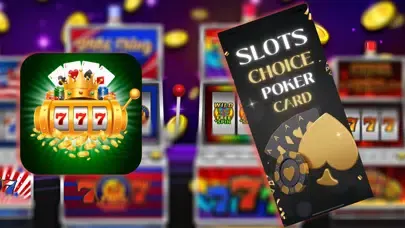 Скриншоты Slots Choice Poker Card