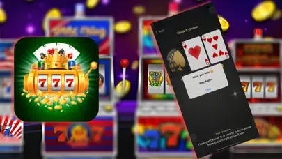 Скриншоты Slots Choice Poker Card