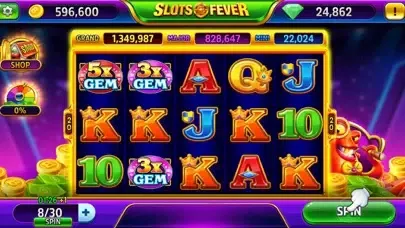 Capturas de pantalla de Slots Fever: Vegas Slots