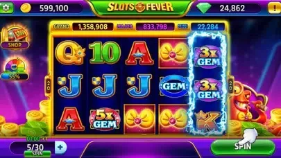Capturas de pantalla de Slots Fever: Vegas Slots