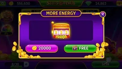 Capturas de pantalla de Slots Fever: Vegas Slots