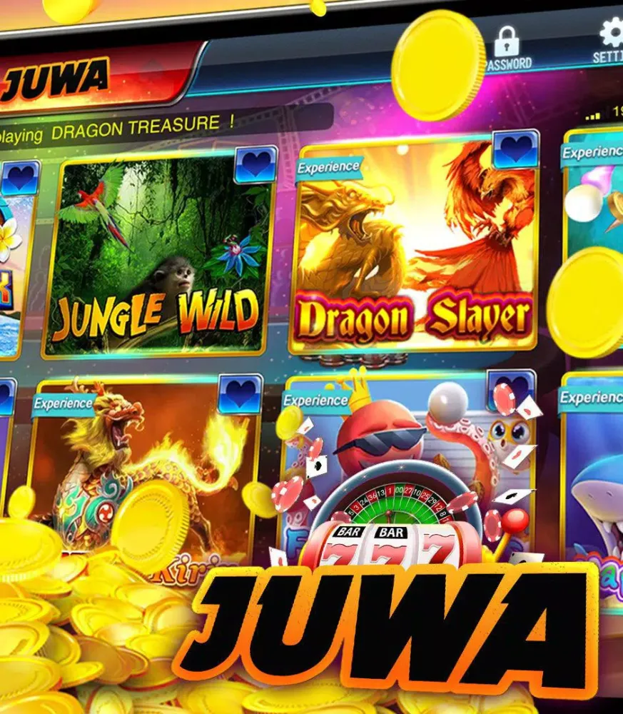 Juwa Casino 777 Online Screenshots
