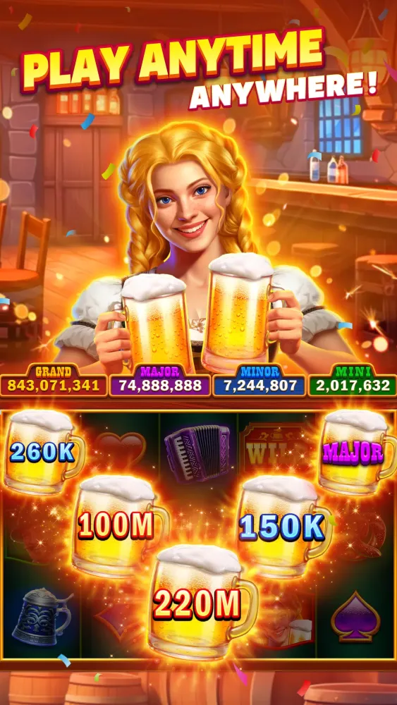 Slots Slots ™ - Casino Games スクリーンショット