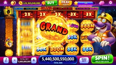 تصاویر Fat Cat Casino - Slots Game