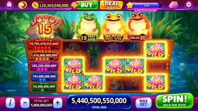 تصاویر Fat Cat Casino - Slots Game