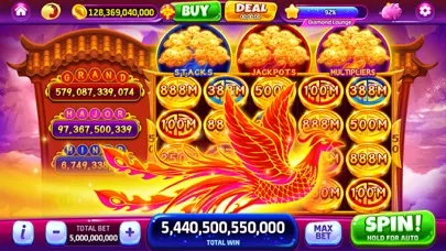 تصاویر Fat Cat Casino - Slots Game