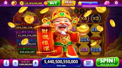 تصاویر Fat Cat Casino - Slots Game
