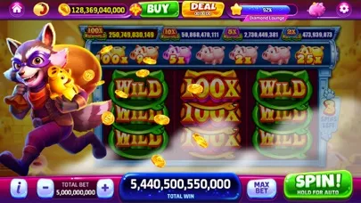 تصاویر Fat Cat Casino - Slots Game