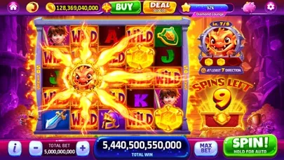 تصاویر Fat Cat Casino - Slots Game