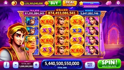 تصاویر Fat Cat Casino - Slots Game