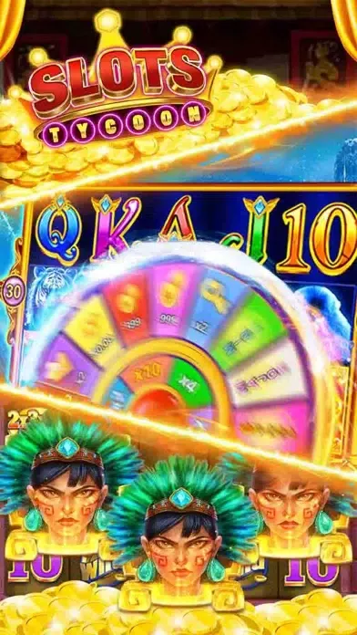 Slots Tycoon: Slots Game应用截图