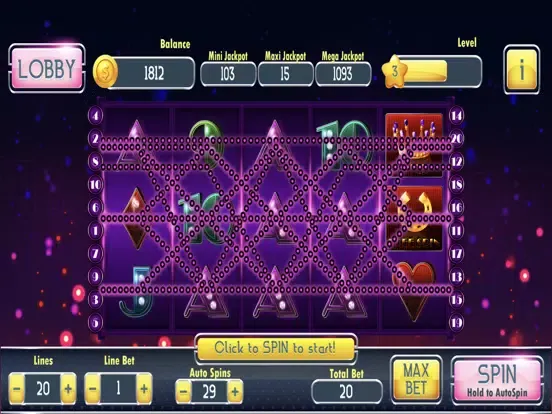 Zrzuty ekranu Slots With Bonus iPad 