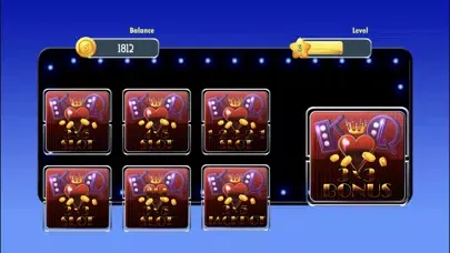Zrzuty ekranu Slots With Bonus