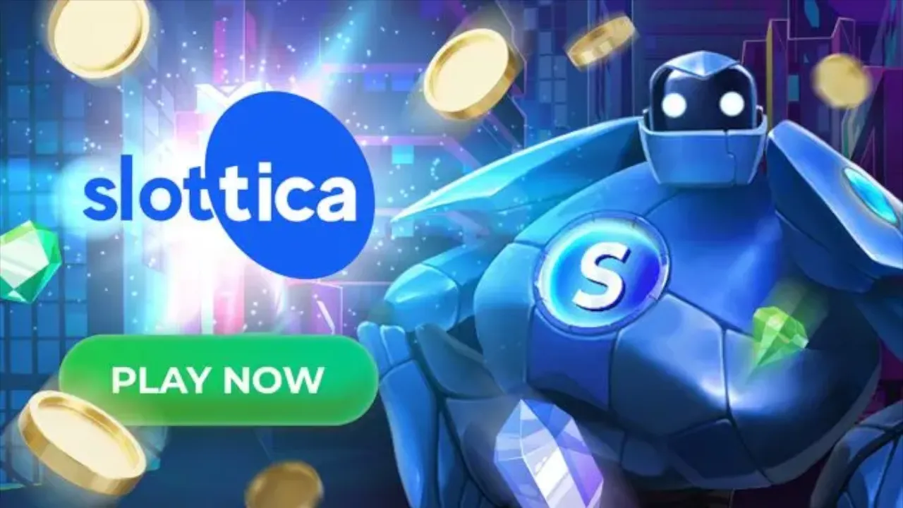 Slottica應用截圖