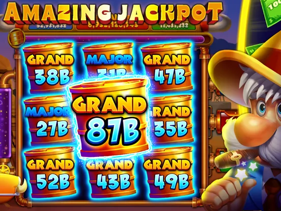 Slot Dash - Vegas Casino Games iPad  स्क्रीनशॉट