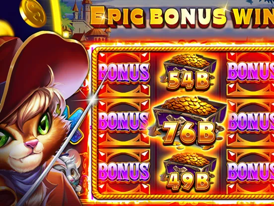 Slot Dash - Vegas Casino Games iPad  स्क्रीनशॉट