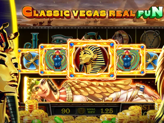 Slot Dash - Vegas Casino Games iPad  स्क्रीनशॉट
