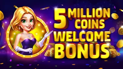 Slot Dash - Vegas Casino Games स्क्रीनशॉट