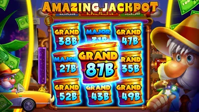 Slot Dash - Vegas Casino Games स्क्रीनशॉट