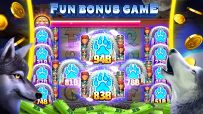 Slot Dash - Vegas Casino Games स्क्रीनशॉट