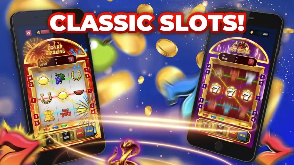 Vegas Slots - Shiny Night Screenshots