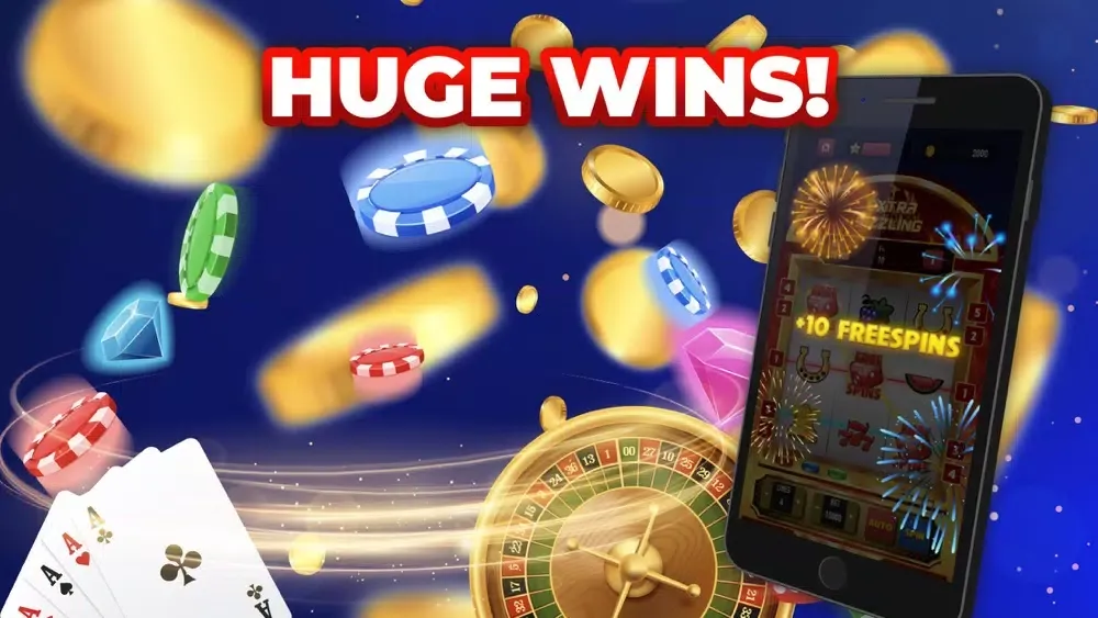 Vegas Slots - Shiny Night Screenshots