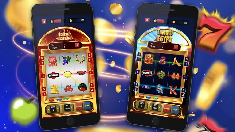 Vegas Slots - Shiny Night Screenshots