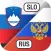 Slovensko -> ruski slovar
