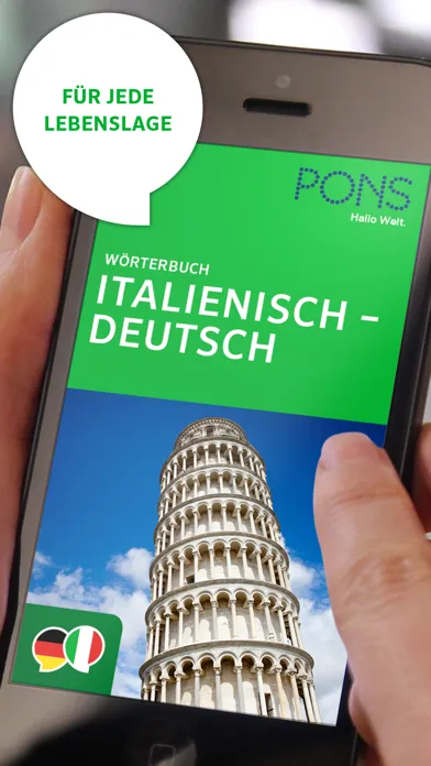 صور Wörterbuch Italienisch