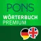 Dictionary German PREMIUM