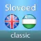 English - Uzbek Slovoed Classic Talking Dictionary