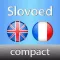 English <-> French Slovoed Compact talking dictionary