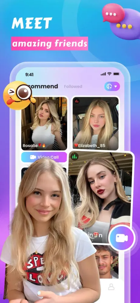 Pecan Screenshots