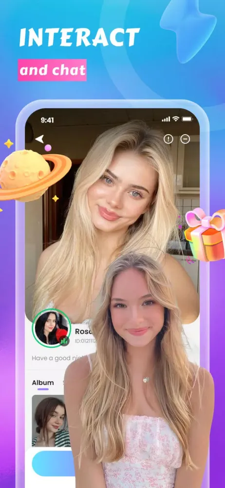 Pecan Screenshots