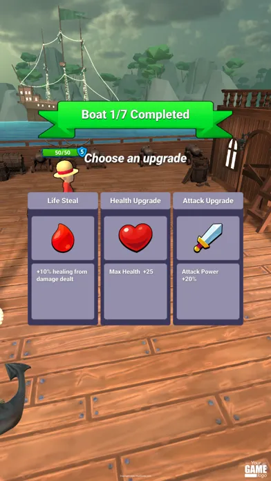Capturas de tela do Chest Master
