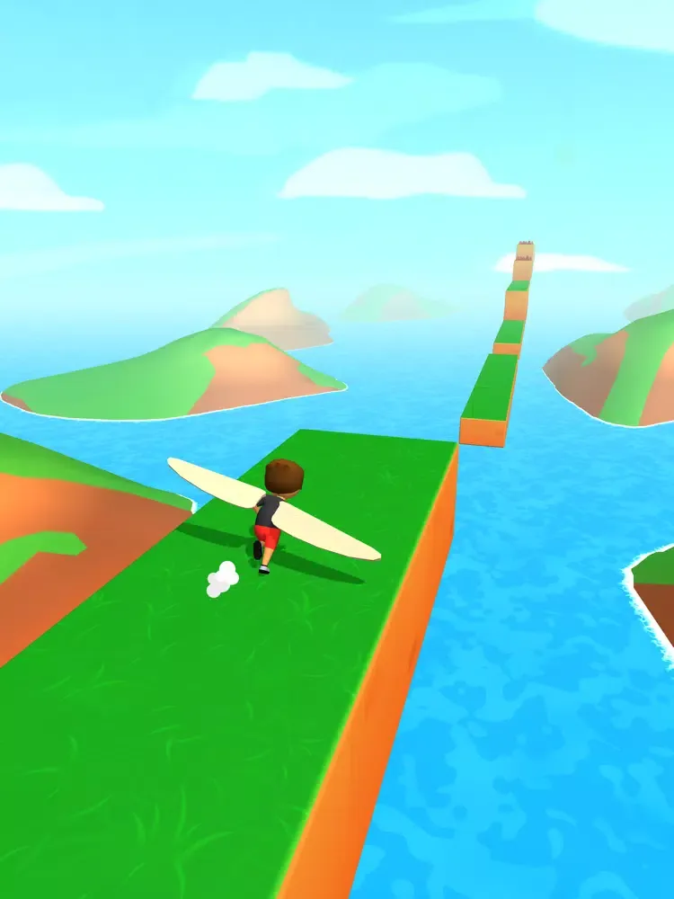 Capturas de pantalla de Air Jumps iPad 