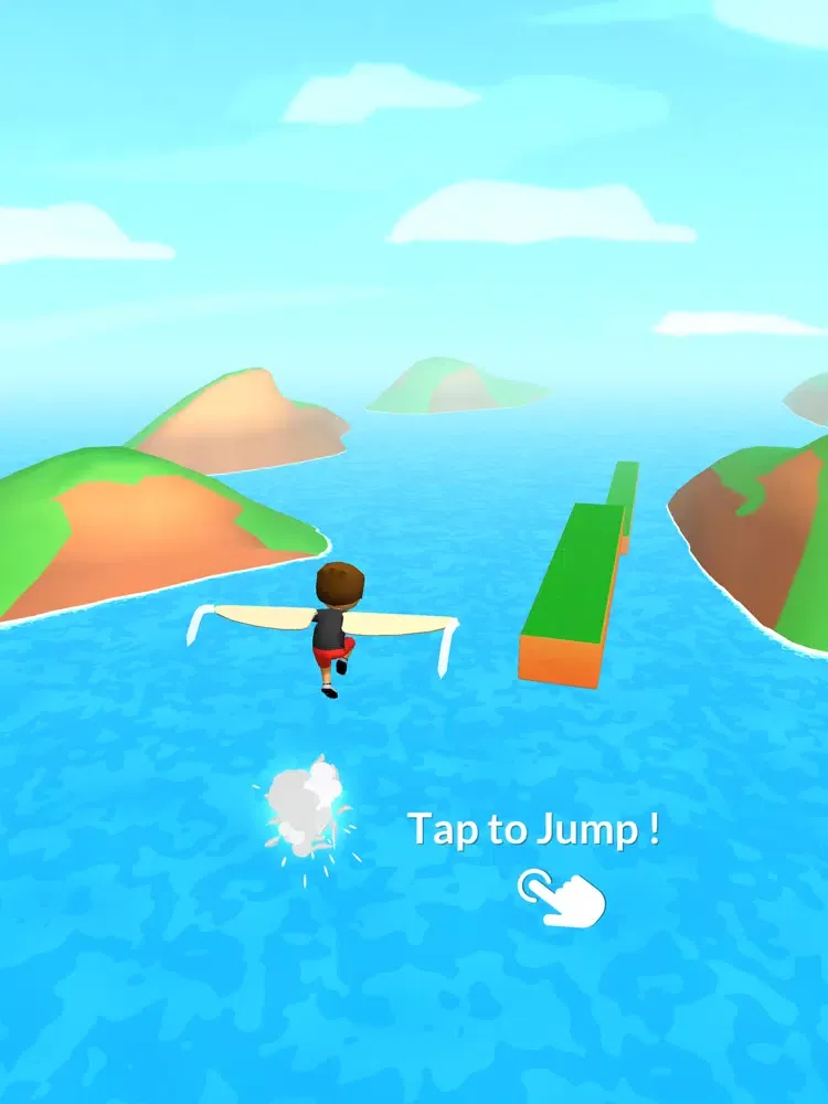 Capturas de pantalla de Air Jumps iPad 