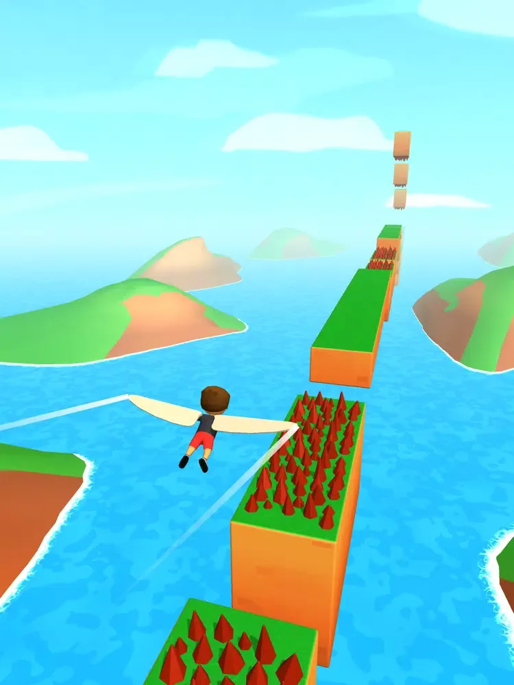 Capturas de pantalla de Air Jumps iPad 